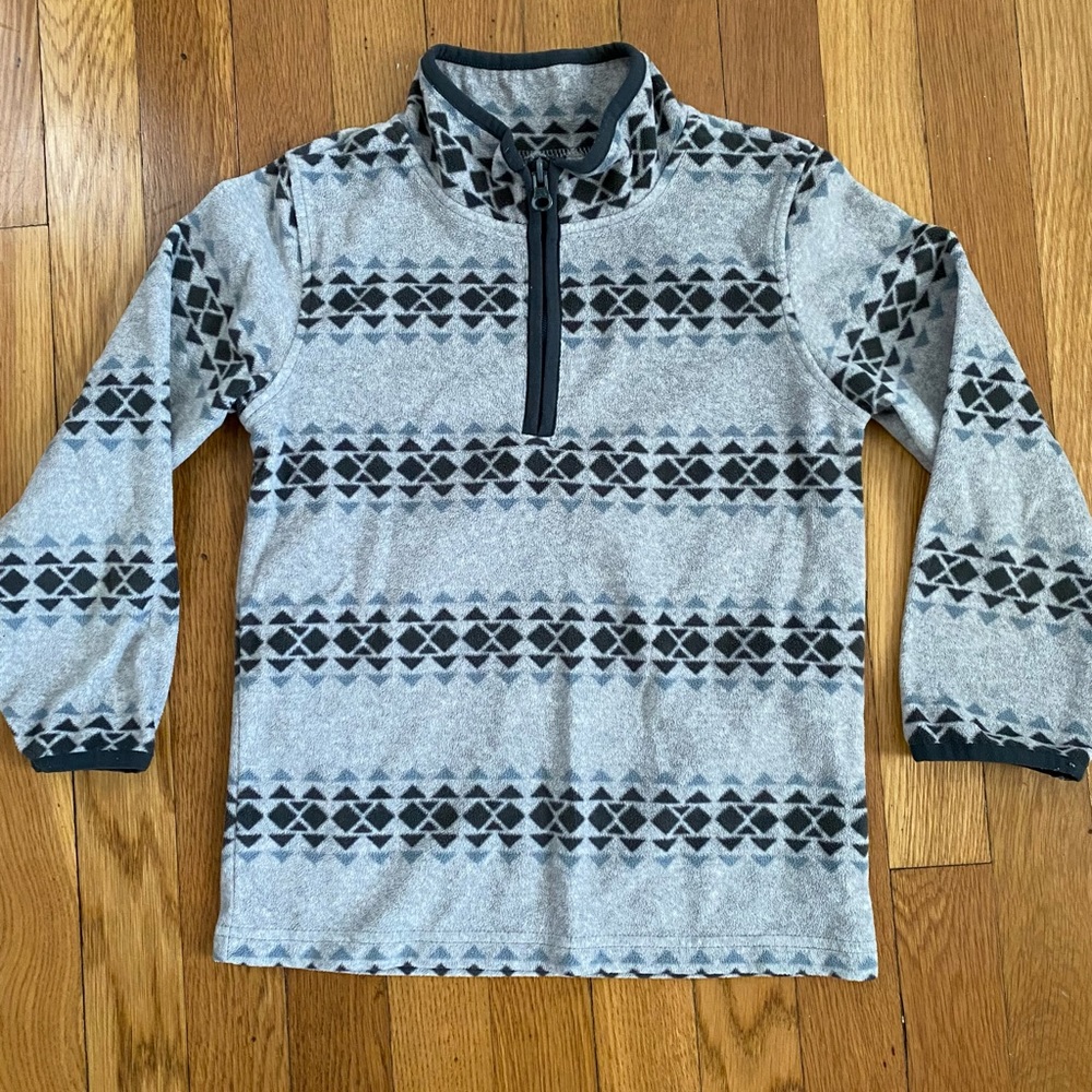 OshGosh fleece